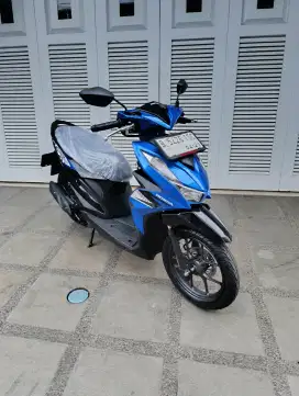 Bissmillah dijual motor Honda beat like new 2024 istimewa