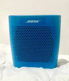 Bose Color Sound Link II Rare Blue Sangat Istimewa
