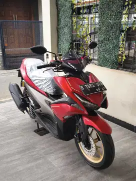 Bissmillah dijual motor Yamaha aerox ABS 2020 istimewa