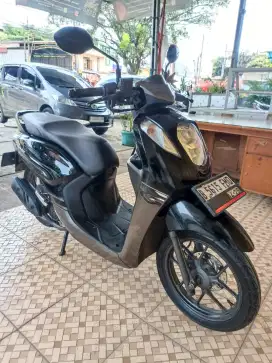 Bissmillah dijual motor Honda Genio 2023