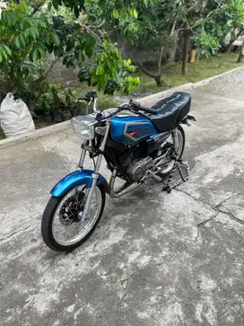 Yamaha rx king 2004