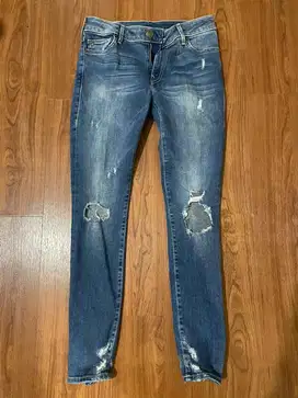 Authentic jeans True Religion skinny
