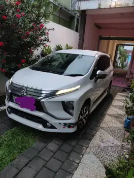 Mitsubishi xpander ultimate limited edition 2019