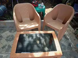 Kursi teras  merk olymplast