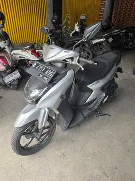 Yamaha Gear 125cc bekas
