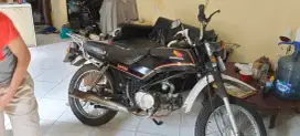 Jual motor Honda win