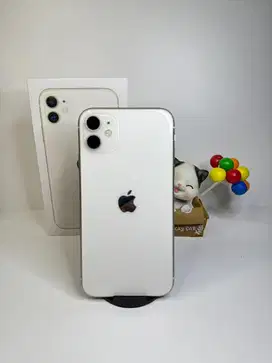 Iphone 11 128gb ibox white