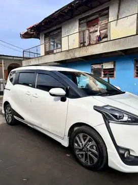 Toyota Sienta 2017 Bensin