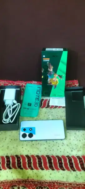 INFINIX NOTE 30 8/256