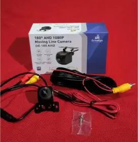 Kamera ahd moving 1080p drive eye, kualitas bagus
