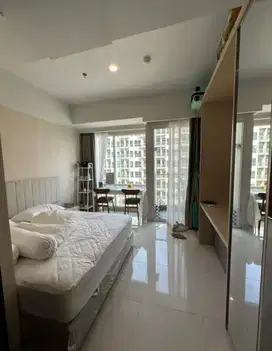 Connect mall Green Sedayu Apartement