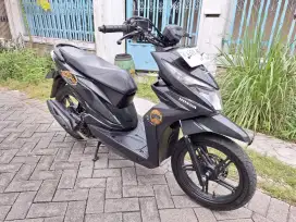 Jual beat street 2019 plat w sda kondisi sgt bagus siap pakai
