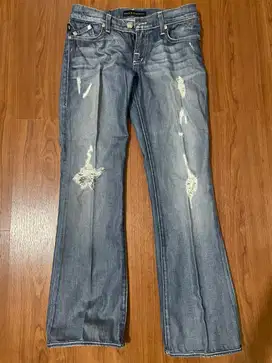 Authentic Rock & Republic bootcut jeans