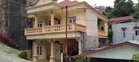Rumah Mewah 8 Kamar Dekat Kampus Unmul, Bebas Banjir