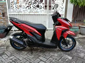 Jual vario 125 2019 km 13 tb kondisi sgt bagus samsat ikt tandes