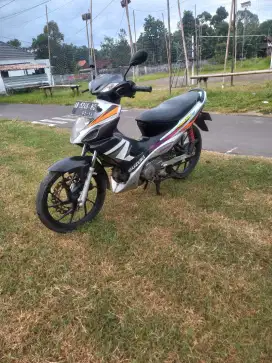 Djual suzuki arashi 2006