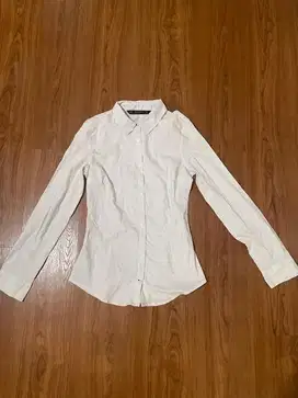 Kemeja strecth Zara Authentic