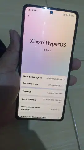 Redmi note 13 pro 8/256 hp casan