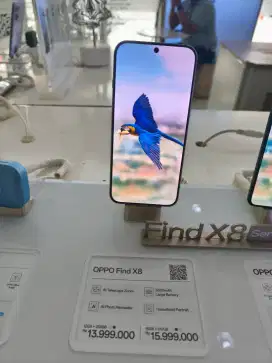 Cicilan handphone Oppo Find X8 pakai Akulaku tanpa Dp