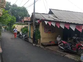 Hot sale jual  tanah bonus bangunan
