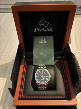 Dijual Cepat Jam Tangan Baru Jaguar J964/2