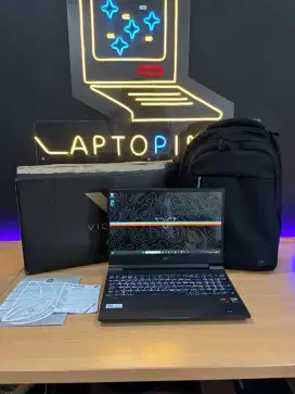 HP Victus 15 FB2555AX Ryzen 7 8845HS RTX 4050 8/512 X loq nitro tuf
