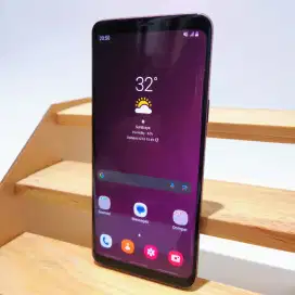 Samsung S9 Seken Original 4/64GB Sinyal Permanen