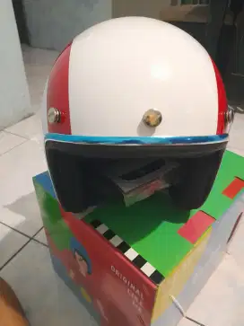 Helm Original Vespa