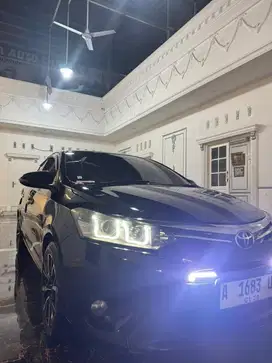 Vios Asli G MT CBU 2014 Istimewa Pajak Panjang Ganteng Jual cepat bu