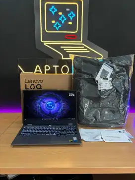 Lenovo LOQ 15IRX9 i5 13450HX RTX 4050 X nitro victus tuf