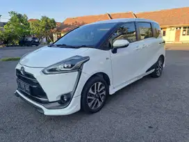 Toyota Sienta 2016 Bensin