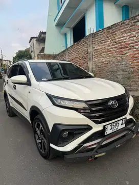 RUSH TRD MANUAL TH 2019