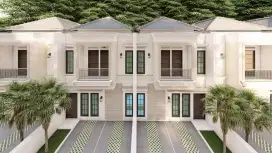 Rumah 2 lantai Cicilan 3,9 jt-an/ bln Cluster adellin 5