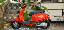 Dijual Vespa Sprint150 kondisi maknyuss