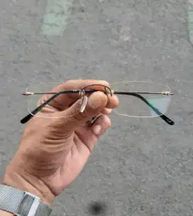 KACAMATA BACA TITANIUM DAVIDOFF ORIGINAL
