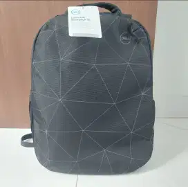 Brand New! Tas Ransel Laptop Backpack Dell Essential 15 , 100% ORI