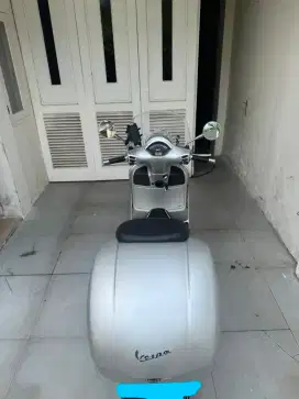 Vespa GTS 150 4V ABS Facelift 2021