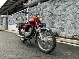 KHUSUS YG CARI MOTOR ANTIK ISTIMEWA Yamaha RS 100 RX king DT 2tak