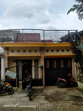 Rumah di Cluster Muslim  Dekat GDC Depok