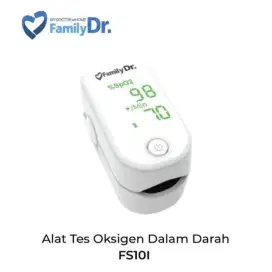 DIJUAL CEPAT OXYMETER DR FAMILY BEKAS MULUS CENGKARENG