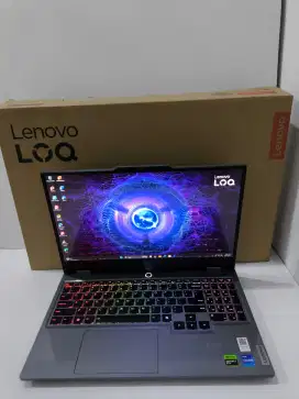 Lenovo LOQ AHID | i7-13650HX | RTX 4050 | SSD 512GB | 12GB |