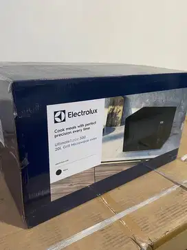 (Barang Baru) Grill Microwave Oven 20L Electrolux