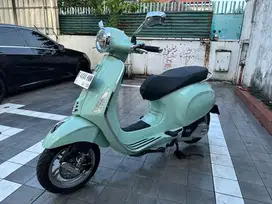 All new primavera abs 2025 km 600 like new