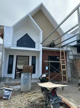 RUMAH KUALITAS OK HANYA 5 MENIT KE USU