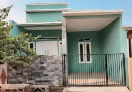 Rumah cantik tanpa pengawet
