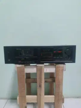 Tape Caseette Deck Sherwood CD 320B