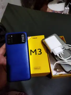 Poco m3 6/128 fullset
