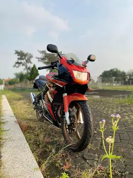 Ninja RR 2014 spesial edition