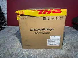 Scanner Fujitsu Ricoh ScanSnap IX1600 - BNIB - TERMURAH