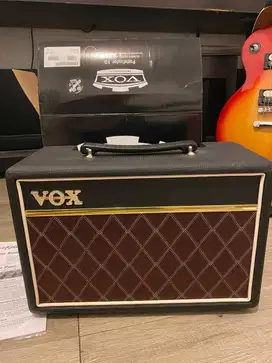 Vox Pathfinder 10 - Amplifier Gitar - 97% BARU